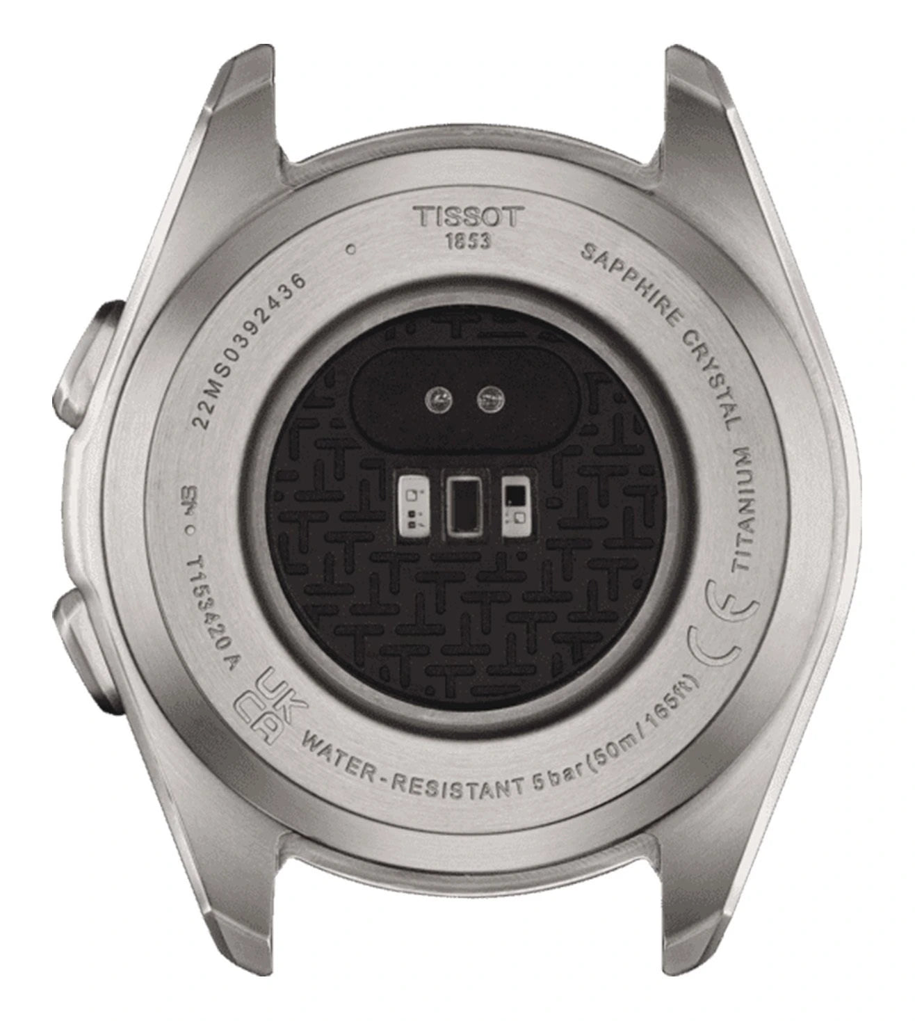 T1534204705101 | TISSOT T-Touch Connect Sport