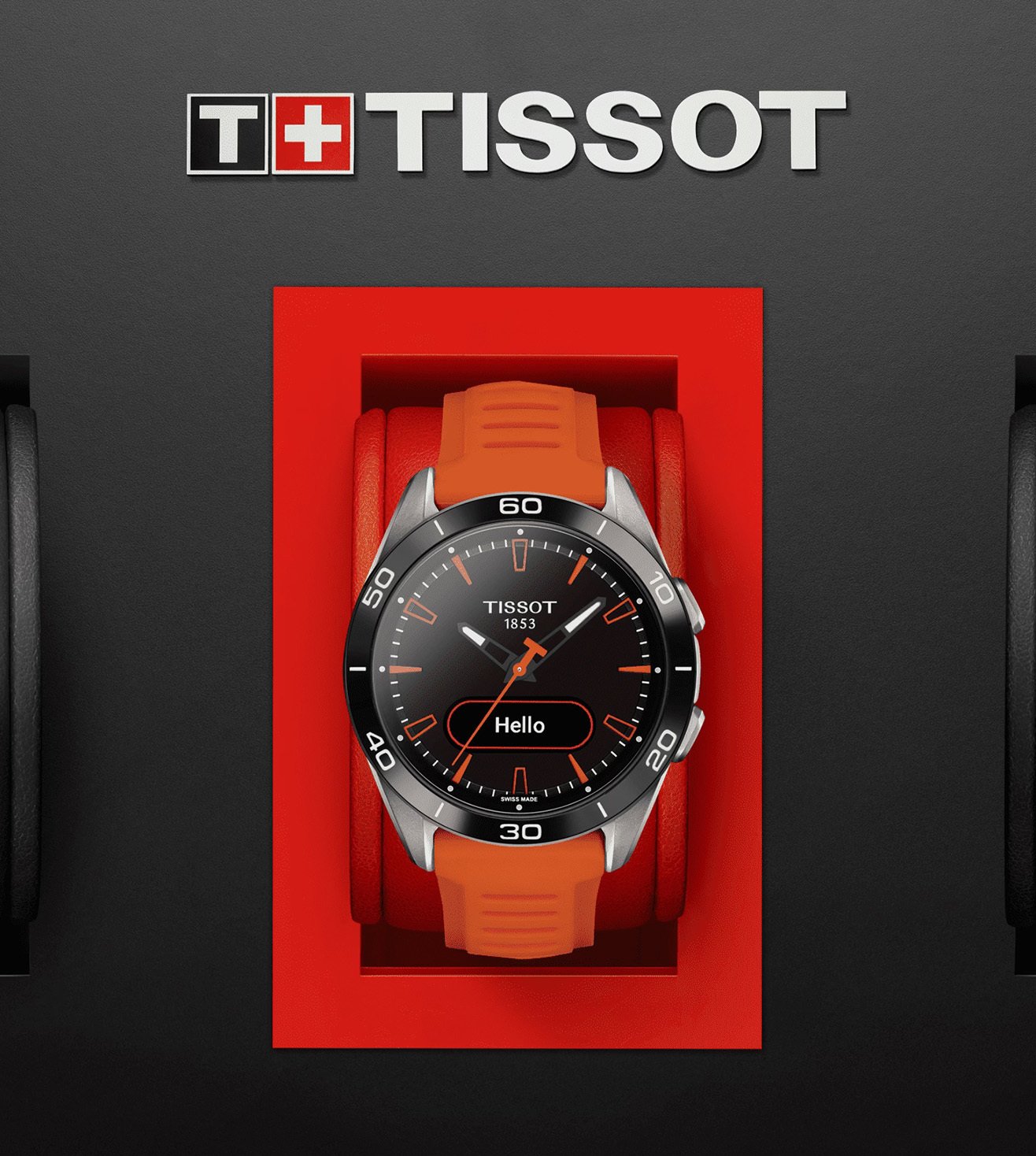 T1534204705102 | TISSOT T-Touch Connect Sport