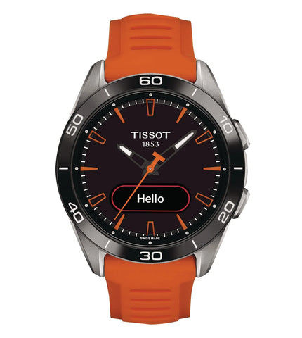 T1534204705102 | TISSOT T-Touch Connect Sport - Buy Now at Sai Creations Watches