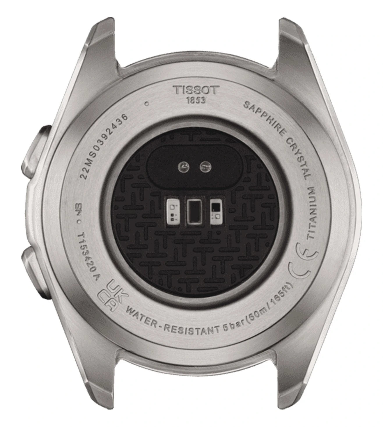 T1534204705102 | TISSOT T-Touch Connect Sport