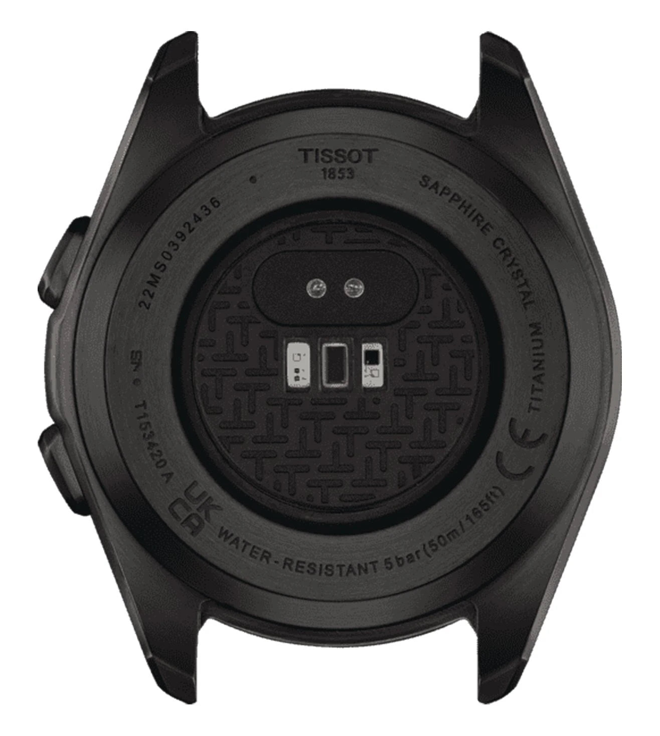 T1534204705104 | TISSOT T-Touch Connect Sport