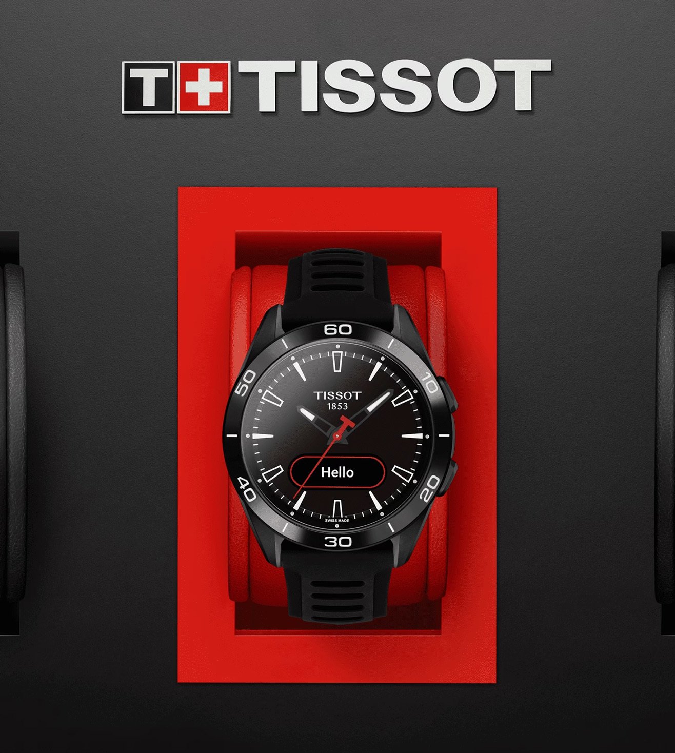 T1534204705104 | TISSOT T-Touch Connect Sport