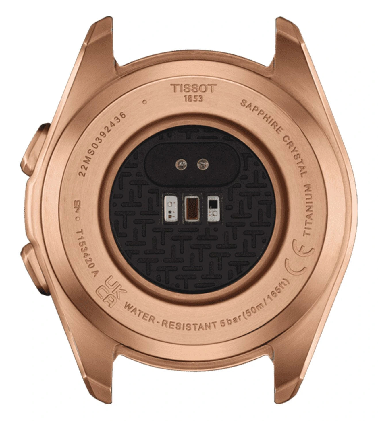 T1534204705105 | TISSOT T-Touch Connect Sport