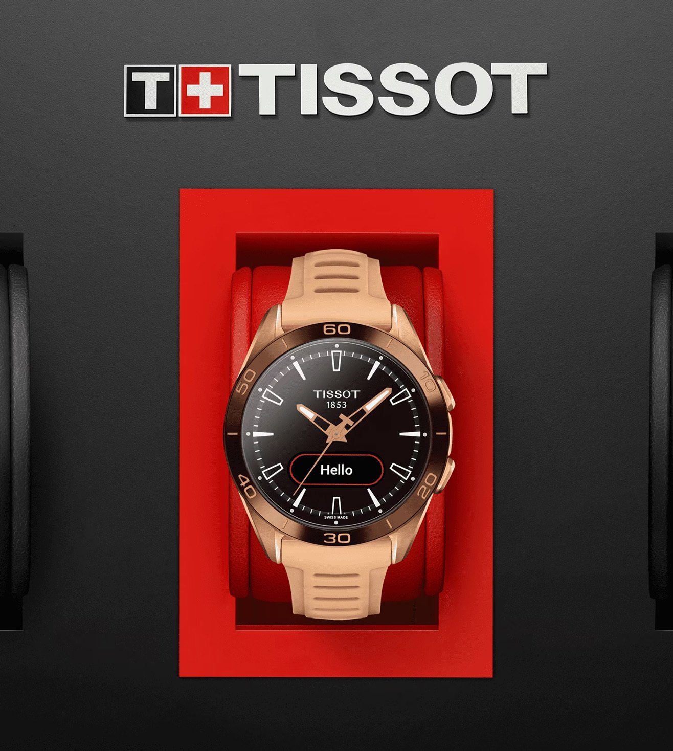 T1534204705105 | TISSOT T-Touch Connect Sport