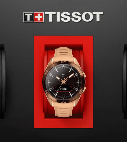 T1534204705105 | TISSOT T-Touch Connect Sport