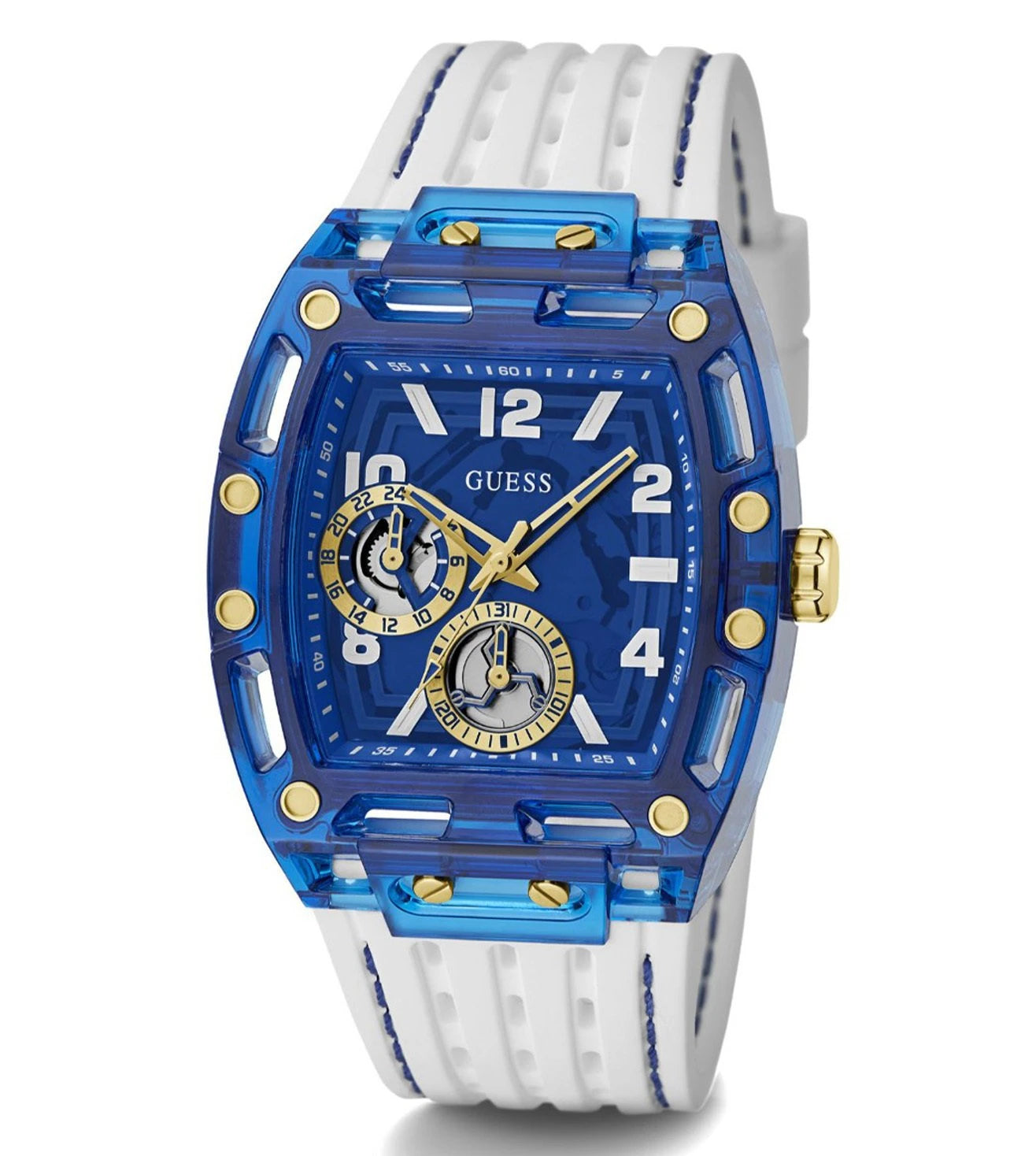 GW0499G6 | GUESS Analog Watch for Men