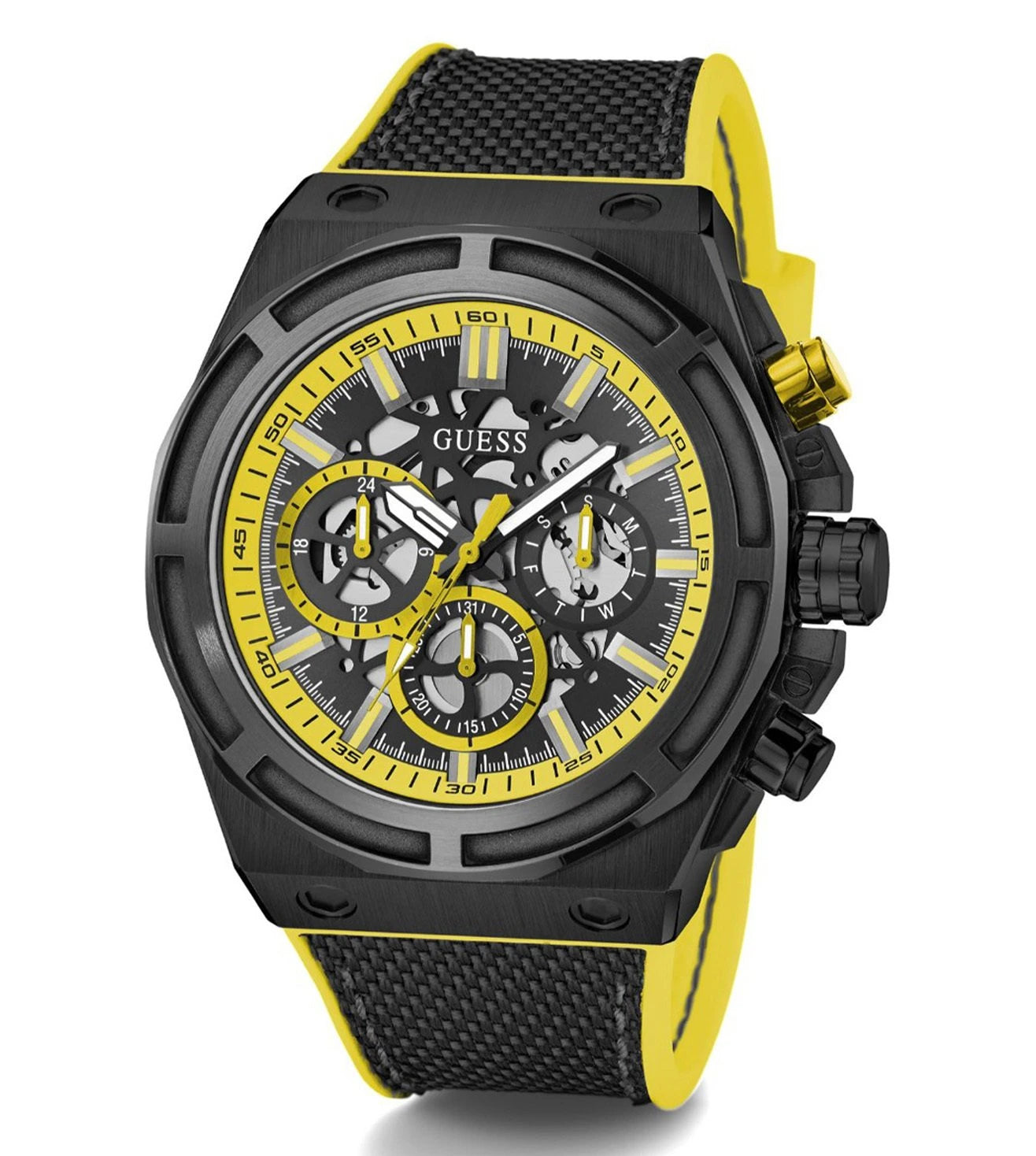 GW0713G2 | GUESS Chronograph Watch for Men