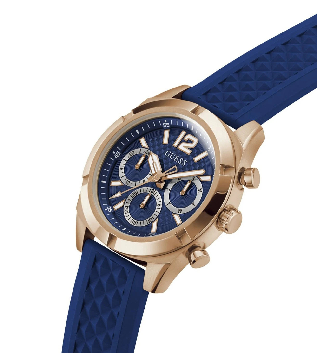 GW0729G3 | GUESS Chronograph Watch for Men