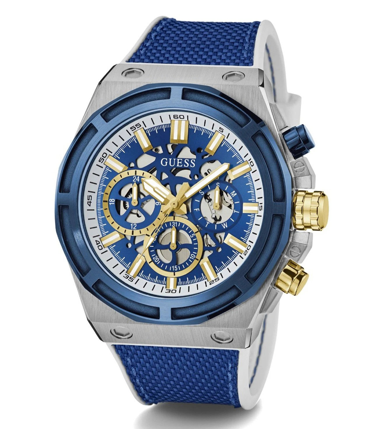 GW0713G1 | GUESS Chronograph Watch for Men