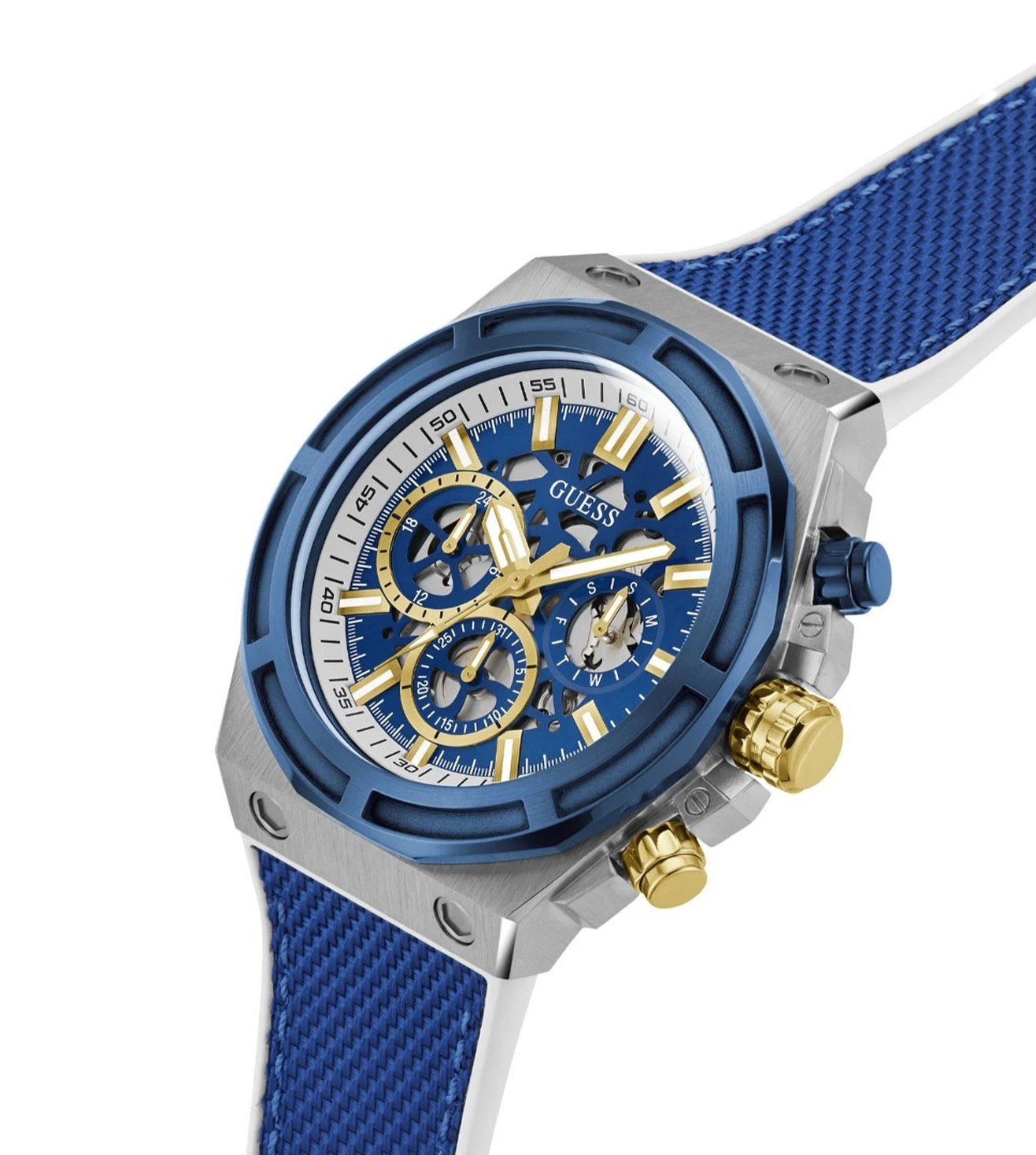 GW0713G1 | GUESS Chronograph Watch for Men