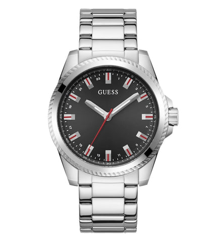 GW0718G1 | GUESS Analog Watch for Men - Buy Now at Sai Creations Watches