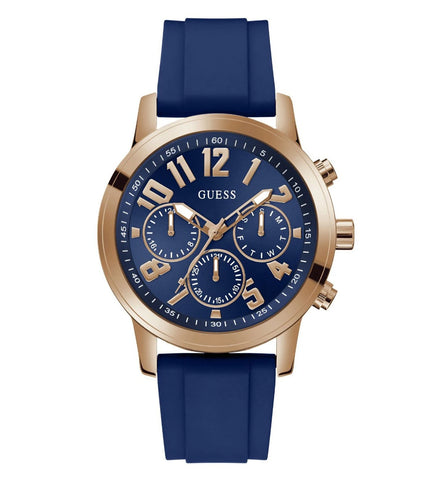 GW0708G3 | GUESS Chronograph Watch for Men - Buy Now at Sai Creations Watches