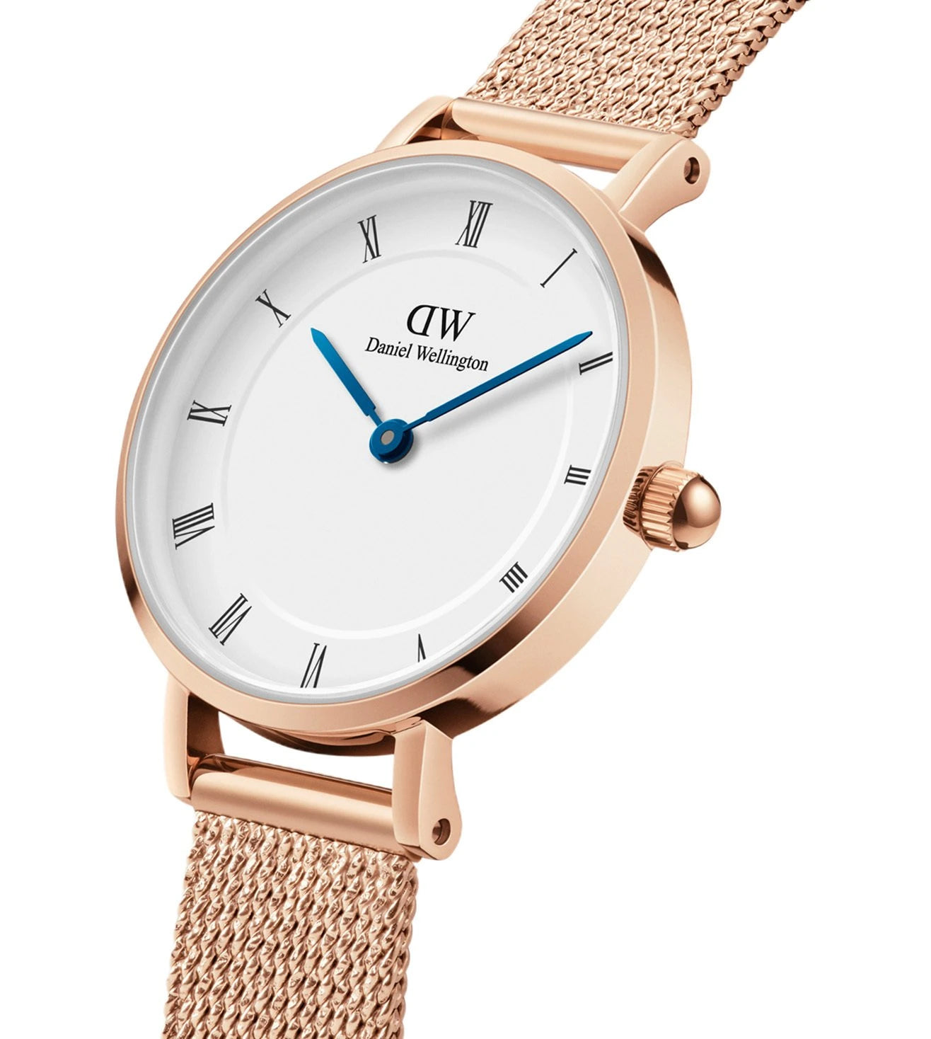 DW00100681K | DANIEL WELLINGTON Petite Analog Watch for Women