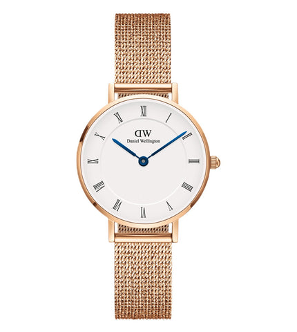 DW00100681K | DANIEL WELLINGTON Petite Analog Watch for Women - Buy Now at Sai Creations Watches