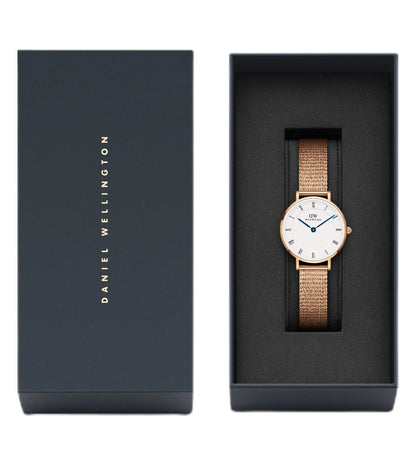 DW00100681K | DANIEL WELLINGTON Petite Analog Watch for Women