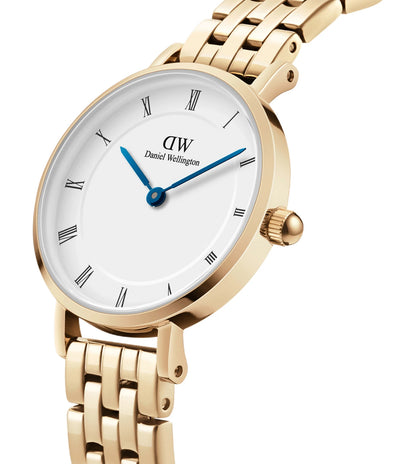 DW00100682K | DANIEL WELLINGTON Petite Analog Watch for Women