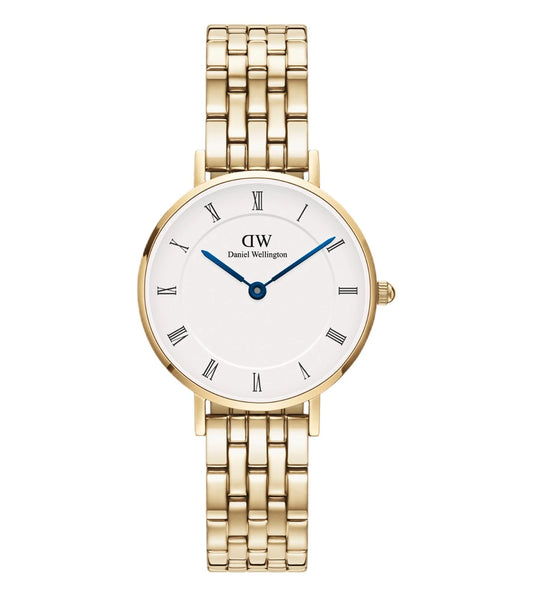 DW00100682K | DANIEL WELLINGTON Petite Analog Watch for Women