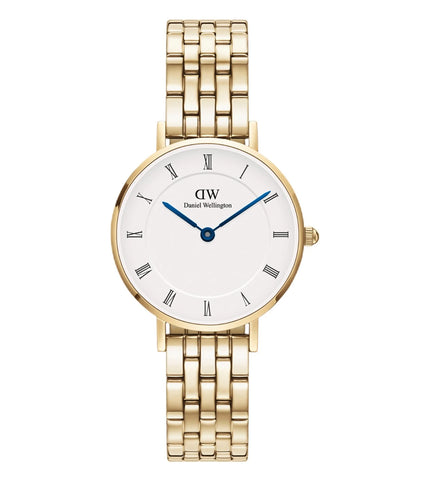 DW00100682K | DANIEL WELLINGTON Petite Analog Watch for Women - Buy Now at Sai Creations Watches