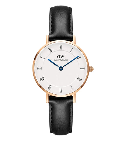 DW00100683K | DANIEL WELLINGTON Petite Analog Watch for Women - Buy Now at Sai Creations Watches