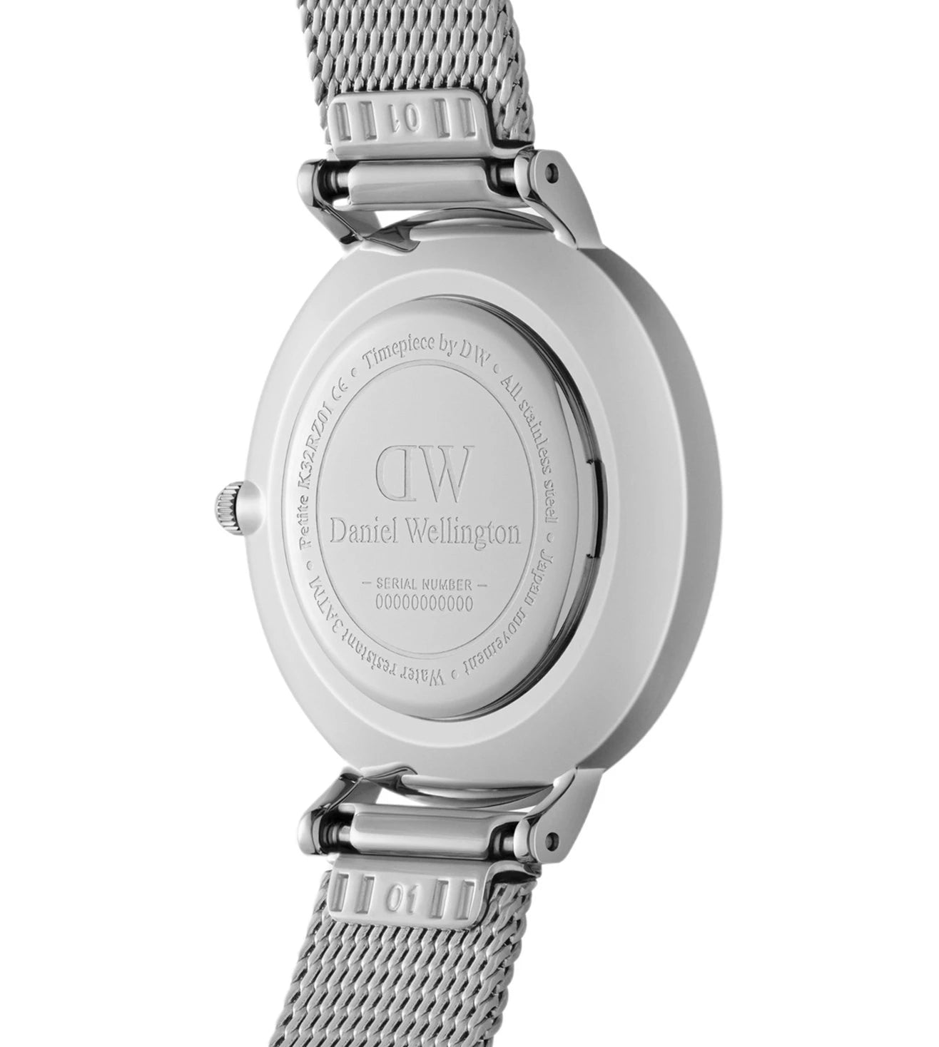 DW00100684K | DANIEL WELLINGTON Petite Analog Watch for Women