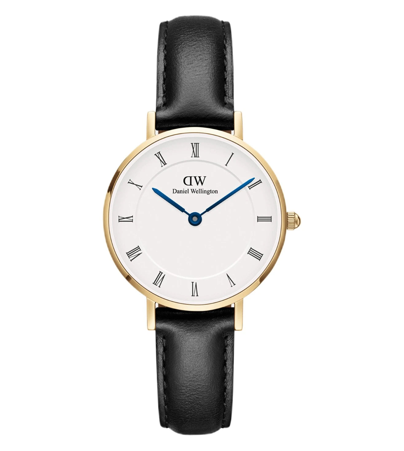 DW00100686K | DANIEL WELLINGTON Petite Analog Watch for Women