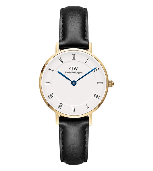 DW00100686K | DANIEL WELLINGTON Petite Analog Watch for Women