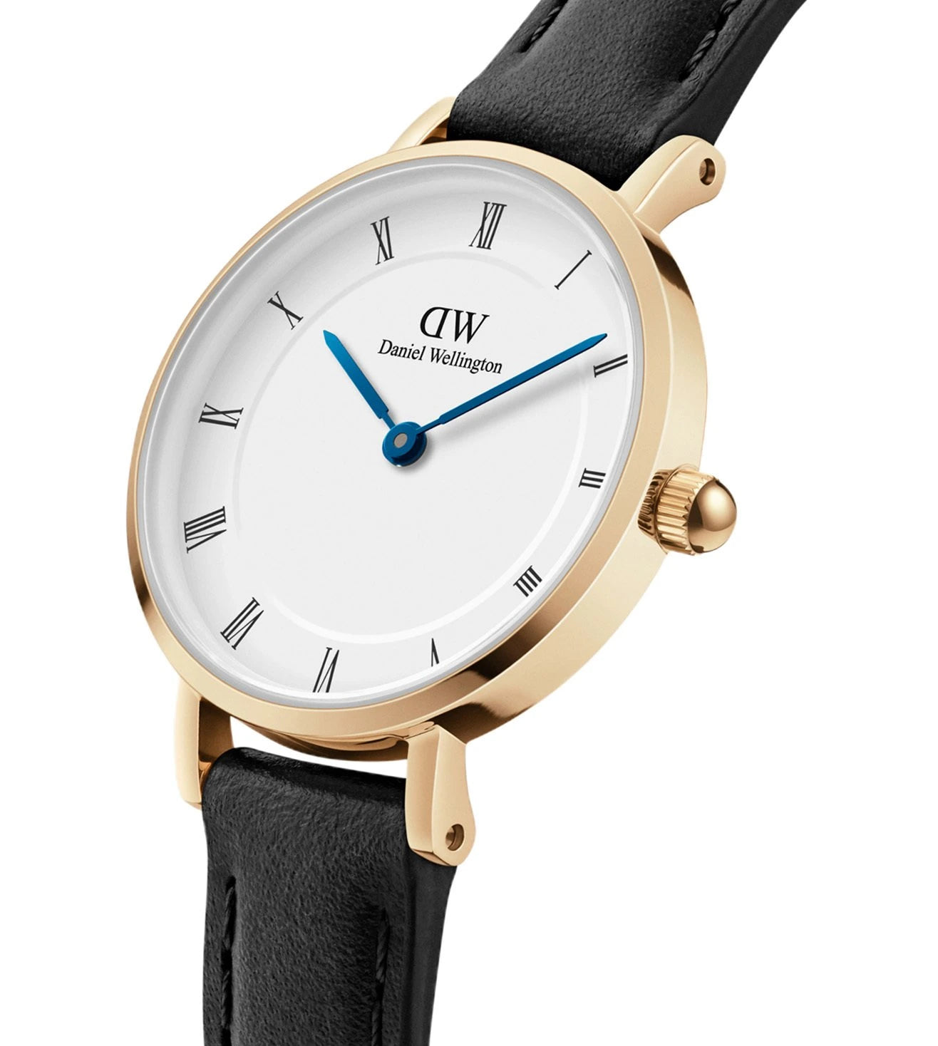 DW00100686K | DANIEL WELLINGTON Petite Analog Watch for Women