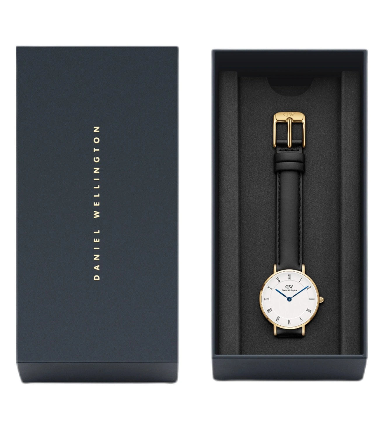 DW00100686K | DANIEL WELLINGTON Petite Analog Watch for Women