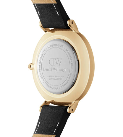 DW00100686K | DANIEL WELLINGTON Petite Analog Watch for Women