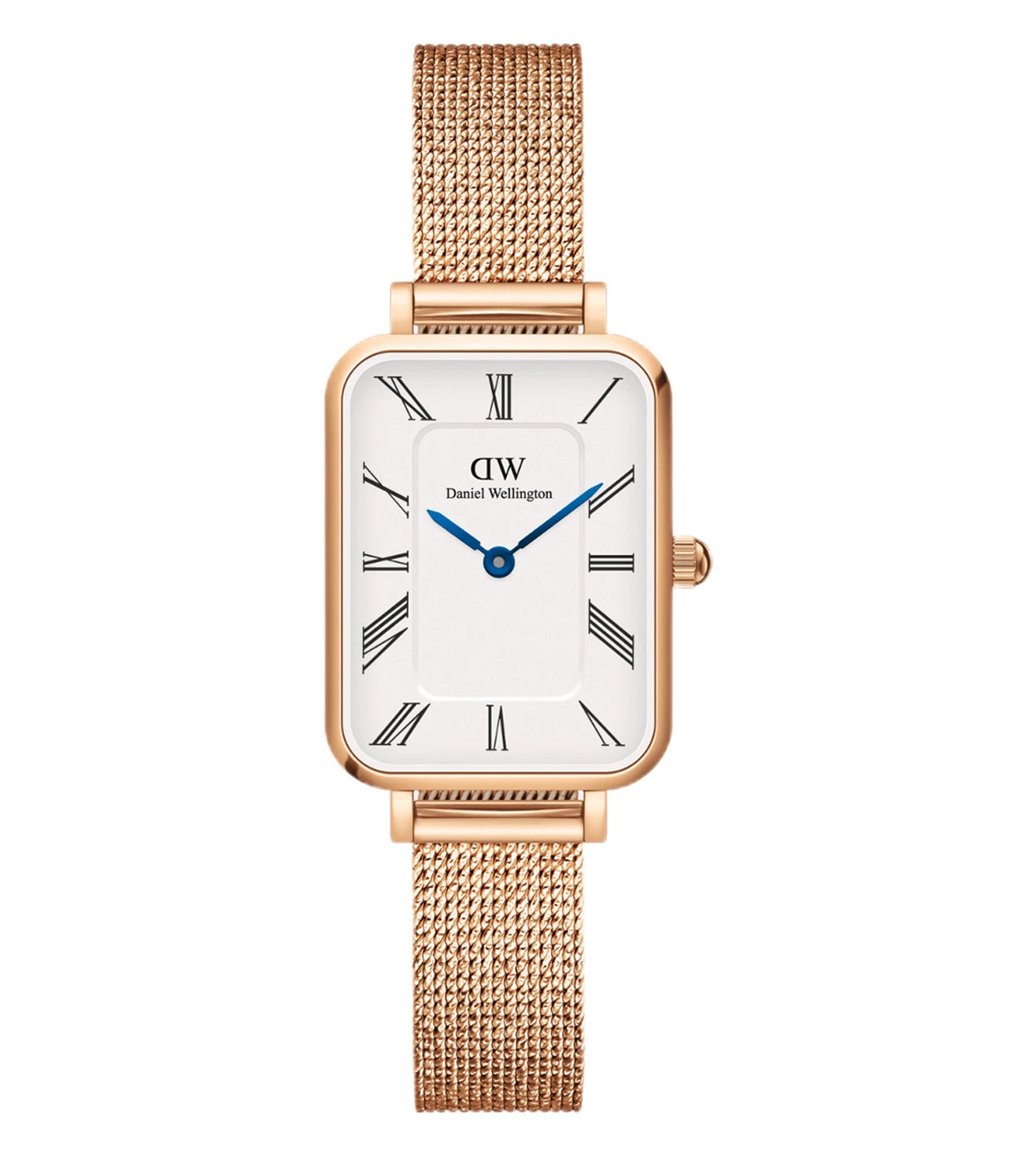 DW00100687K | DANIEL WELLINGTON Quadro Analog Watch for Women