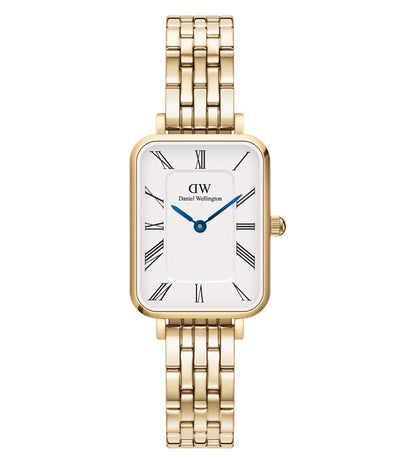 DW00100688K | DANIEL WELLINGTON Quadro Analog Watch for Women