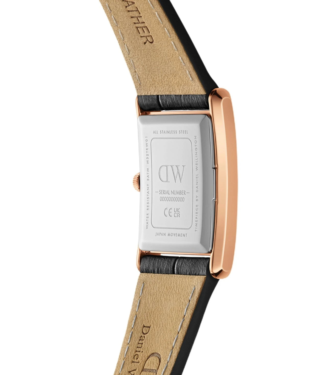 DW00100693K | DANIEL WELLINGTON Bound Analog Watch for Women