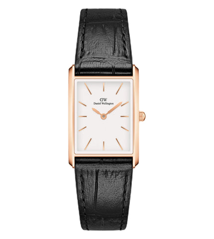 DW00100693K | DANIEL WELLINGTON Bound Analog Watch for Women - Buy Now at Sai Creations Watches