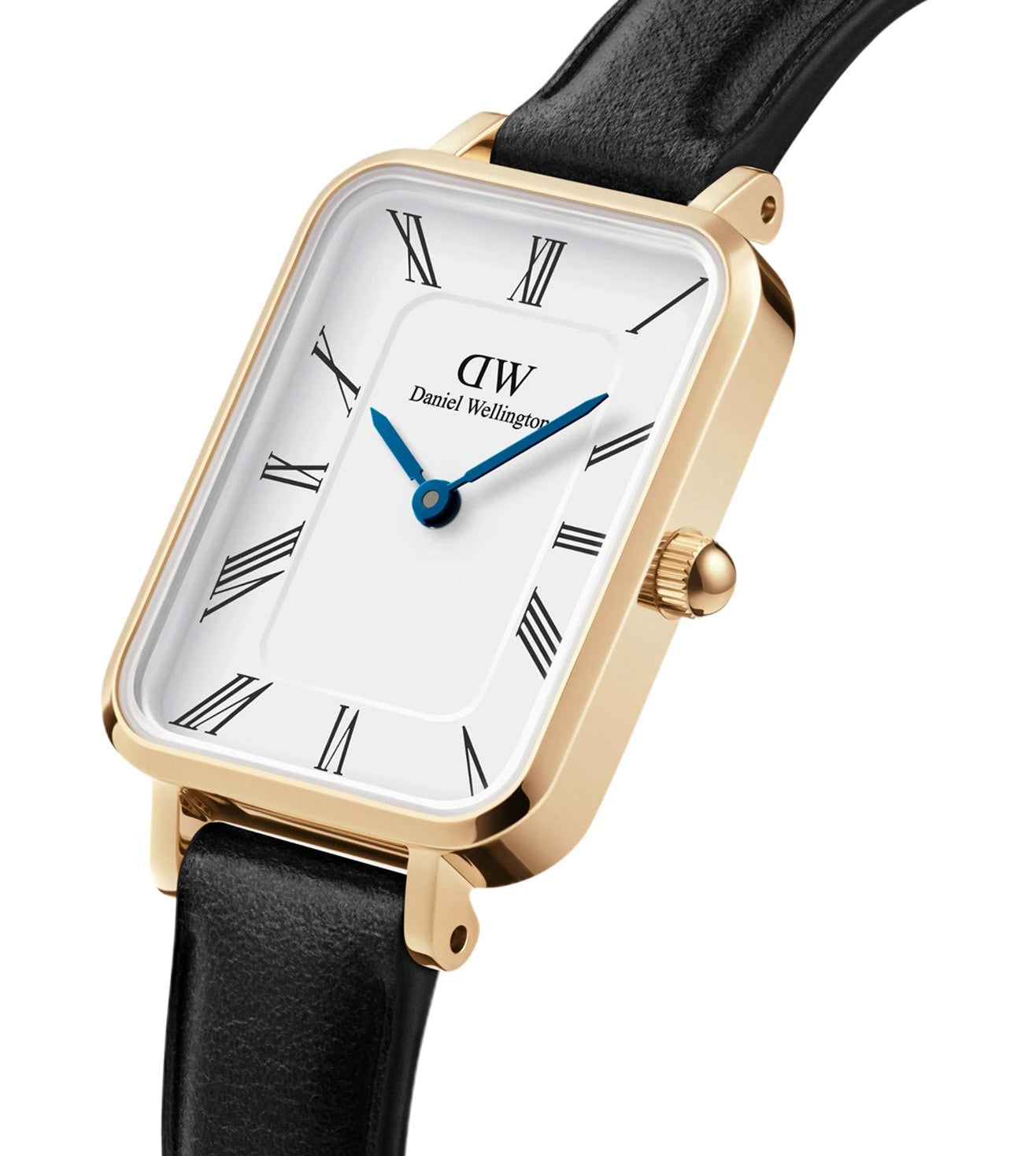 DW00100692K | DANIEL WELLINGTON Quadro Analog Watch for Women