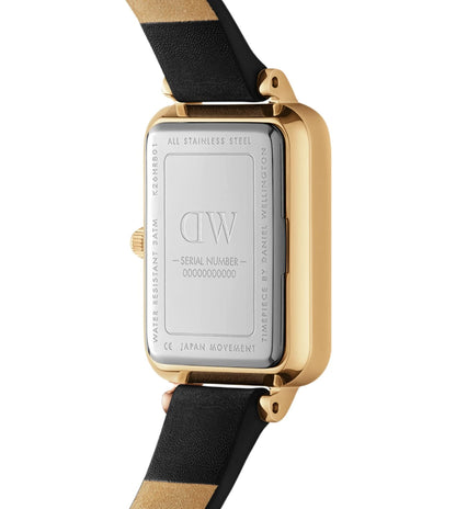 DW00100692K | DANIEL WELLINGTON Quadro Analog Watch for Women