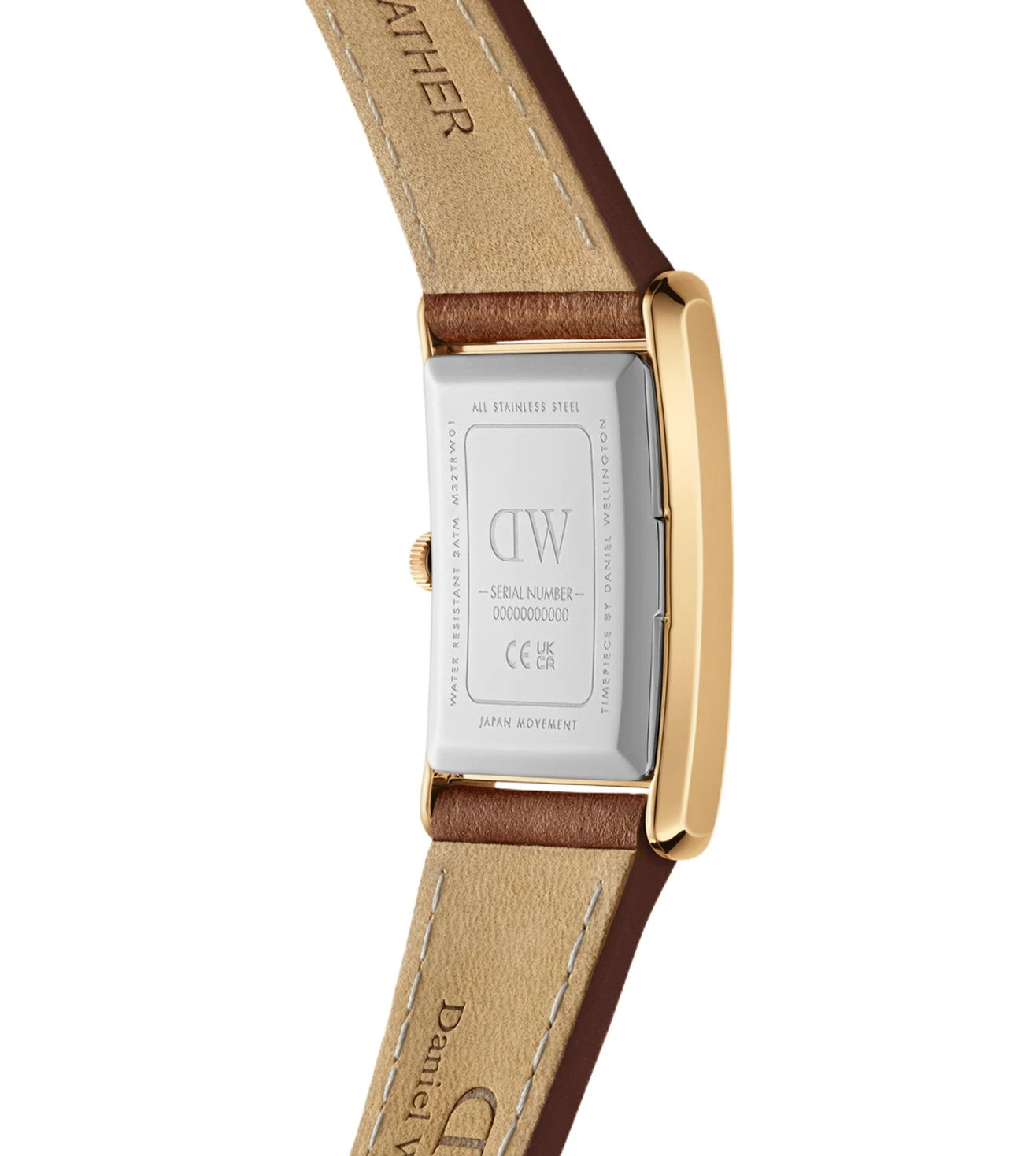 DW00100696K | DANIEL WELLINGTON Bound Analog Watch for Women