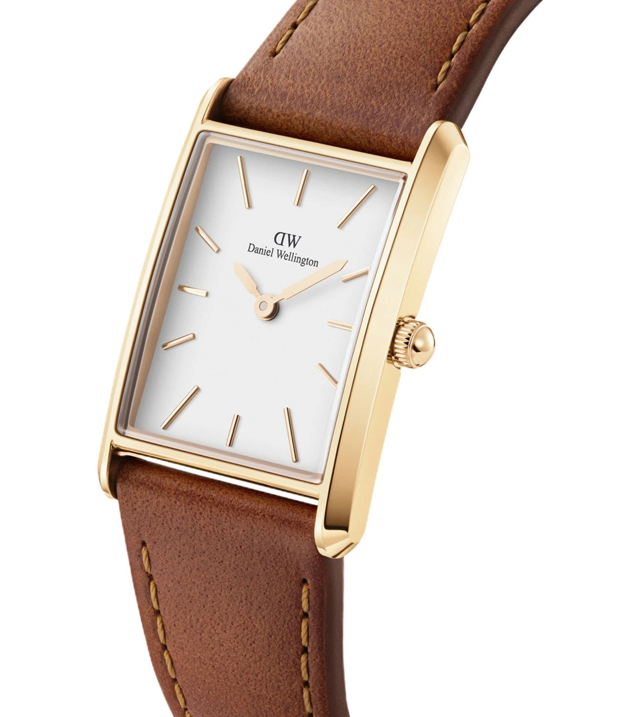 DW00100696K | DANIEL WELLINGTON Bound Analog Watch for Women