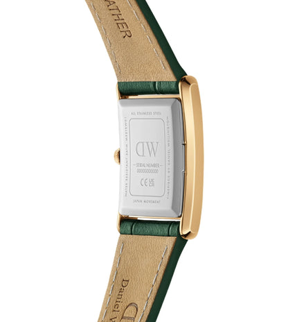 DW00100695K | DANIEL WELLINGTON Bound Analog Watch for Women