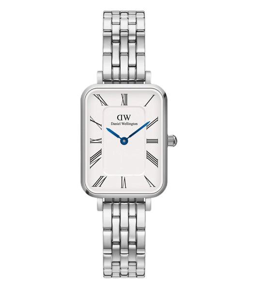 DW00100691K | DANIEL WELLINGTON Quadro Analog Watch for Women