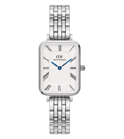 DW00100691K | DANIEL WELLINGTON Quadro Analog Watch for Women - Buy Now at Sai Creations Watches