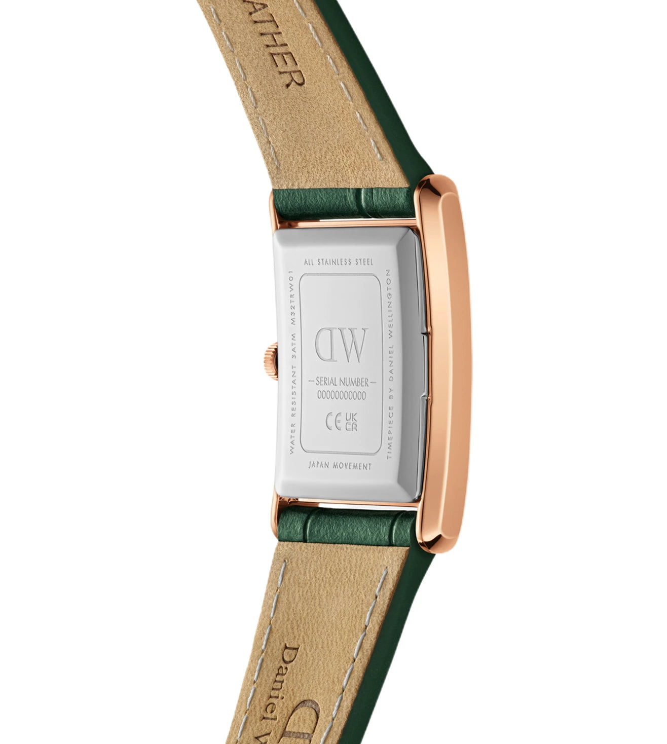 DW00100694K DANIEL WELLINGTON Bound Analog Watch for Women