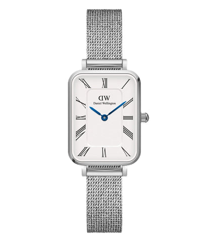 DW00100690K | DANIEL WELLINGTON Quadro Analog Watch for Women - Buy Now at Sai Creations Watches