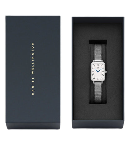 DW00100690K | DANIEL WELLINGTON Quadro Analog Watch for Women