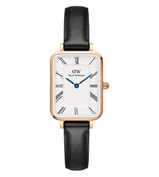 DW00100689K | DANIEL WELLINGTON Quadro Analog Watch for Women