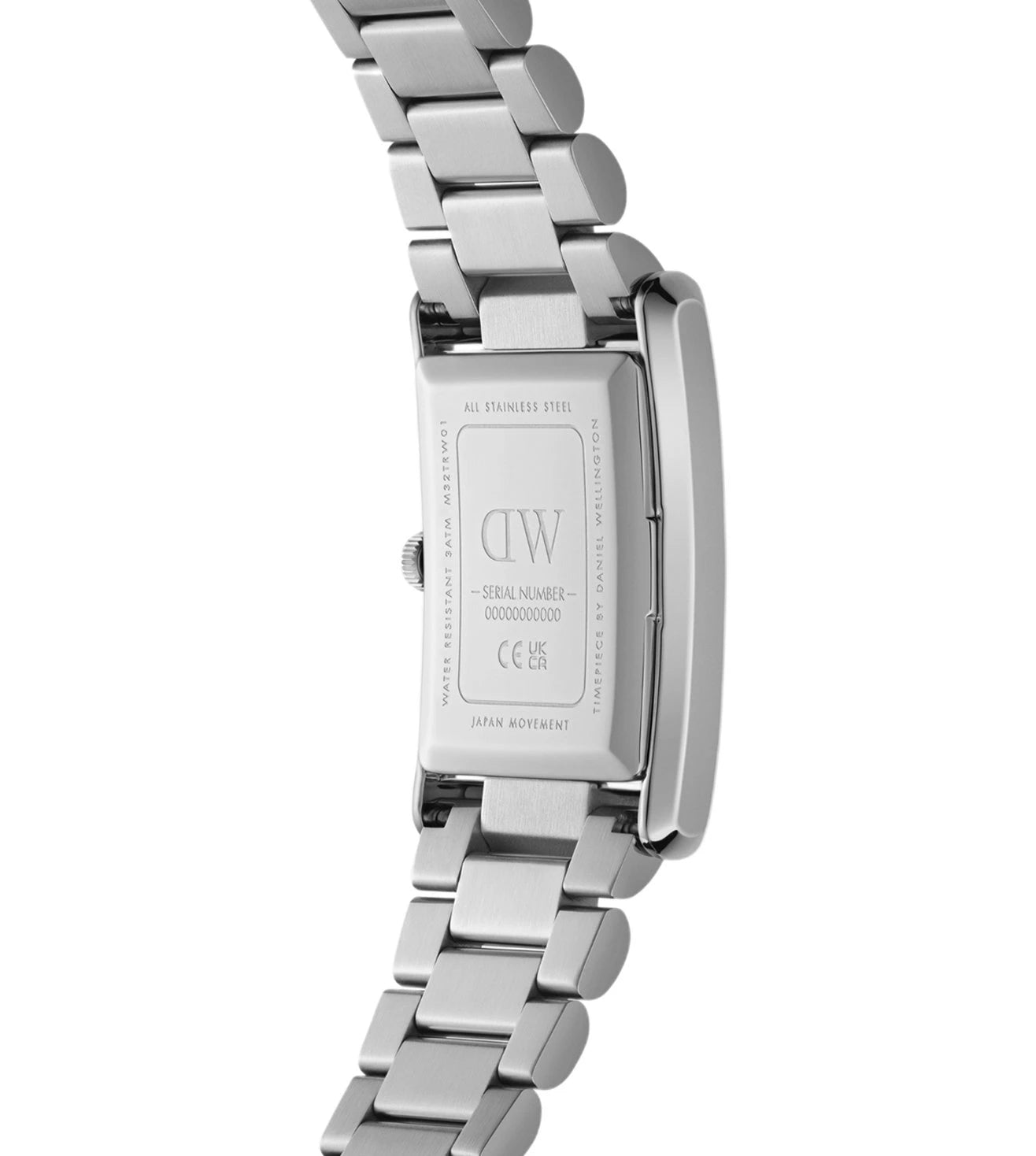 DW00100700K | DANIEL WELLINGTON Bound Analog Watch for Women