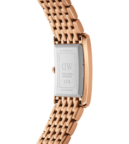 DW00100704K | DANIEL WELLINGTON Bound Analog Watch for Women