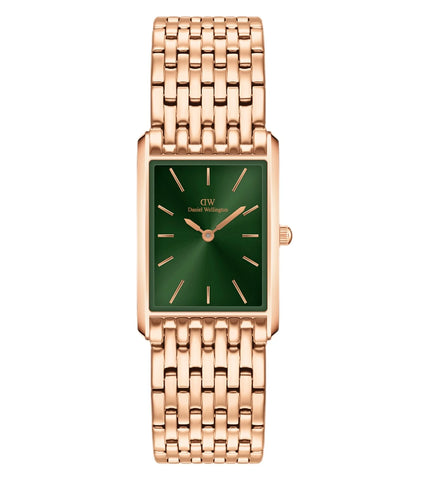 DW00100704K | DANIEL WELLINGTON Bound Analog Watch for Women - Buy Now at Sai Creations Watches