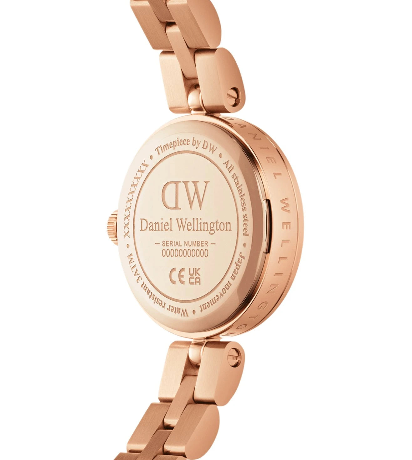 DW00100717K | DANIEL WELLINGTON Elan Analog Watch for Women