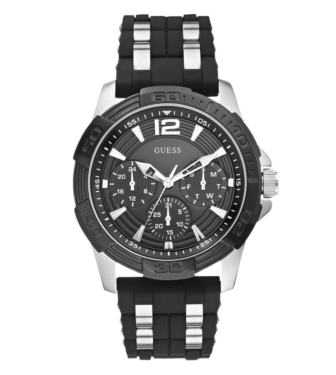 U0366G1 | GUESS Analog Watch for Men