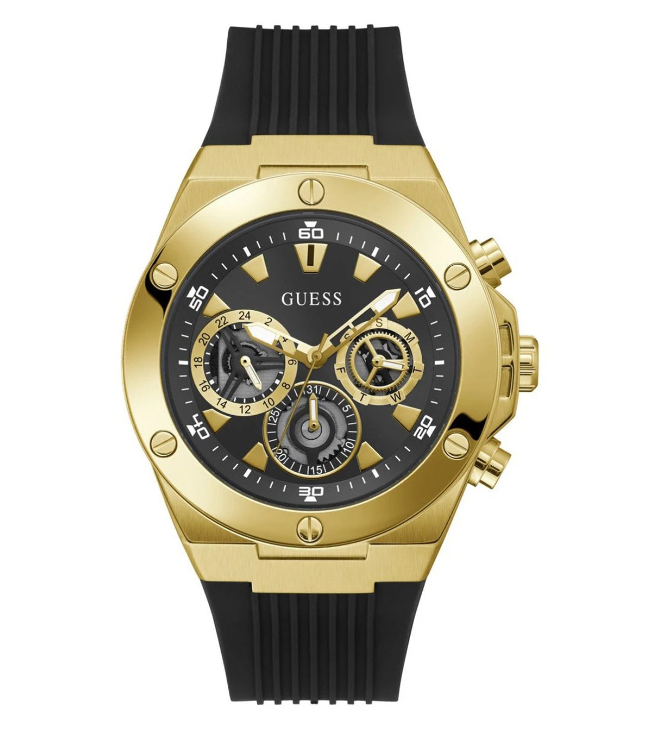 GW0417G4 | GUESS Analog Watch for Men